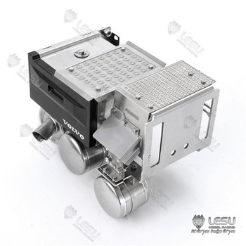 Lesu 1/14 Volvo FH-16 Combination Tank - Type A