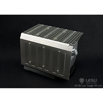 Lesu 1/14 Actros 3363 Exhaust