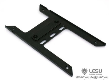 Lesu 1/14 5th Wheel Mount - Type 1