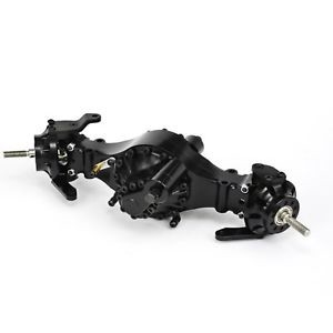 Lesu 1/14 Centre Front Axle - Type 2