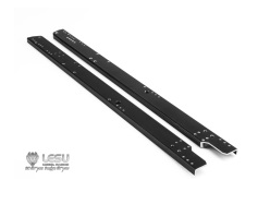 Lesu 1/14 6x6 Tipper Mechanism Rails