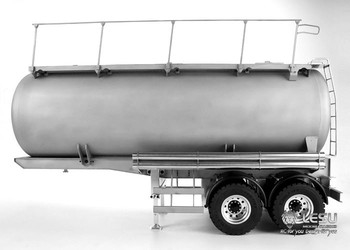 Lesu 1/14 20 Foot Tanker Trailer