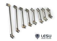 LESU 1/14 60-80mm driveshaft