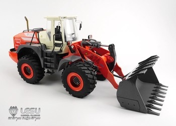 Lesu 1/15 RC Wheeled Loader