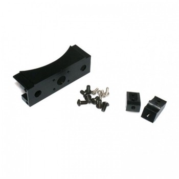 Lesu 1/14 Rear Chassis Cross Member With Bumper Mount