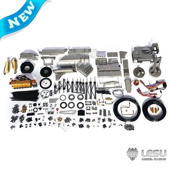 LS-A0014 Truck mounted hydraulic crane (Kit)