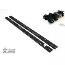 Lesu 1/14 6x4 Chassis Rails (470mm Long)