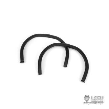 Lesu 1/14 Scania Front Wheel Arch Edging Strip