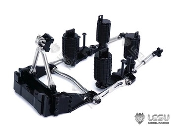 Lesu 1/14 Powered Axle Suspension System (Centre Rear Axle)