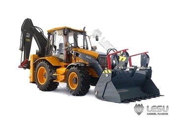 RD-A0010 Aoue BL-71 Backhoe Loader RTR