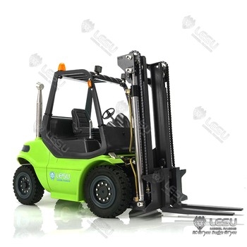 Lesu 1/14 Hydraulic Forklift Truck Kit