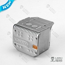 Lesu 1/14 Volvo FH16 Exhaust