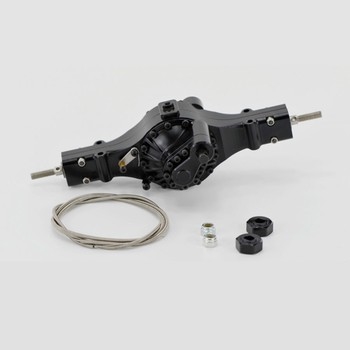 Lesu 1/14 Centre Rear Axle - Type 2