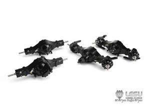 Lesu 1/14 Driven Axles (Set of 4)  - Type 2