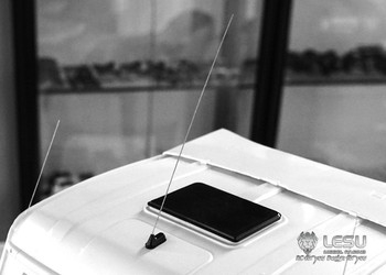 Lesu 1/14 Roof Aerial