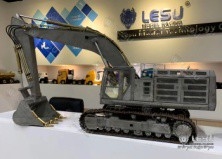 Lesu 1/14 Cat 374F Excavator Kit