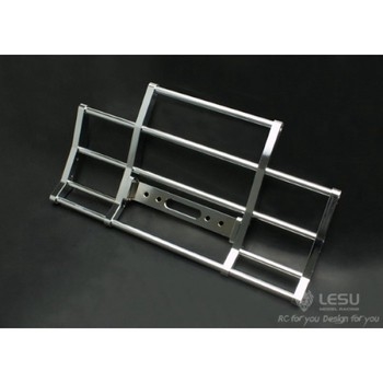 Lesu 1/14 Front Bull Bar for King Hauler / Globe Liner