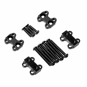 Lesu 1/14 Front Axle Leaf Spring Mounting Brackets