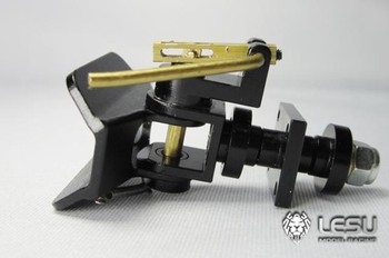 Lesu 1/14 Tow Hook And Bracket