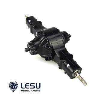 Lesu 1/14 Centre Rear Axle - Type 4A