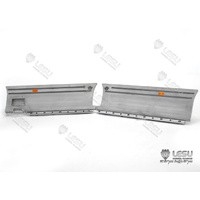 Lesu 1/14 Tractor Side Skirts