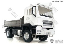 Lesu 1/14 MAN 4x4 Tipper Truck - Version A (Standard)