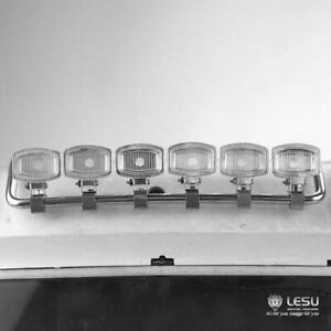 Lesu 1/14 Mercedes Roof Spotlight Set (6)