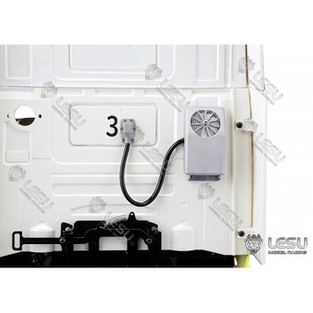 Lesu 1/14 External Air Conditioner