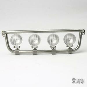 Lesu 1/14 Scania Lower Bumper Spotlight Set (4)