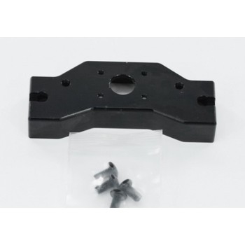 Lesu 1/14 Rear Chassis Cross Member (For Drawbar Trailer Coupling)