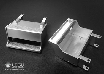 Lesu 1/14 King/Grand Hauler Tool Boxes