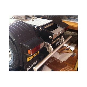 Lesu 1/14 Rear Bumper - Type 3