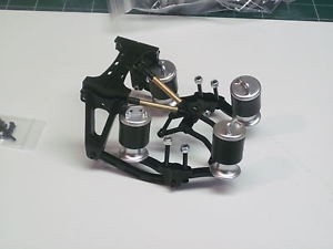 Lesu 1/14 Quad Airbag Suspension System