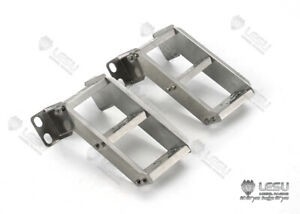 Lesu 1/14 Volvo FH-16 Log Truck Steps