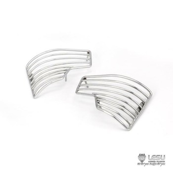 Lesu 1/14 Mercedes Arocs Headlight Protectors