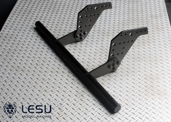Lesu 1/14 Rear Bumper - Type 2