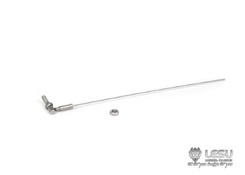 Lesu 1/14 Scania Side Mounted Antenna