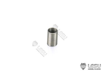 Lesu 4mm flex tube retainer spring