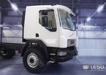 LESU 1/14 Volvo VM cab kit type A