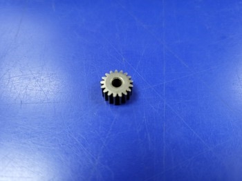 Lesu Spare pinion gear for 14:1 planetary gearbox (17t)
