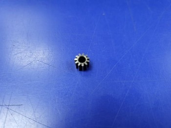 Lesu Spare pinion gear for 5:1 planetary gearbox (11t)