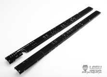 Lesu 1/14 4x2 chassis rails