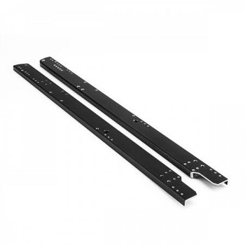 3 axle 6x6 tipper truck rails