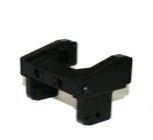 LESU 1/14 Rear chassis cross member for tractor units