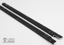Lesu 1/14 8x8 Tipper Assembly Rails
