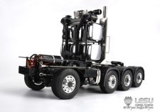 LS-20130017 MAN 8X8 heavy duty chassis