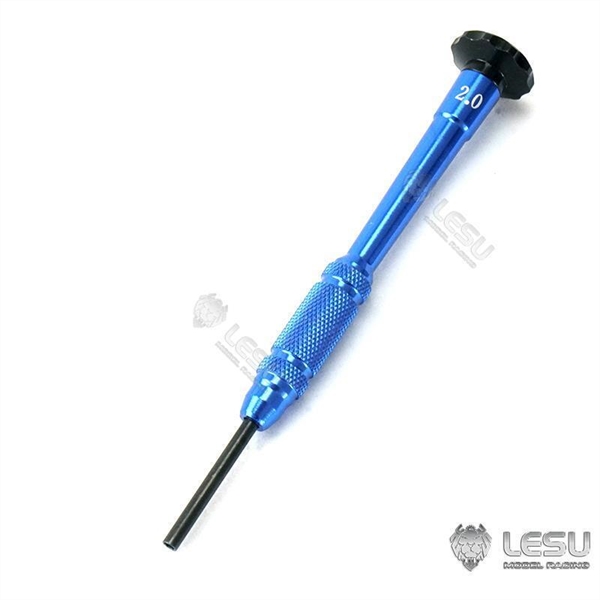 Lesu 2.0mm Nut Screwdriver