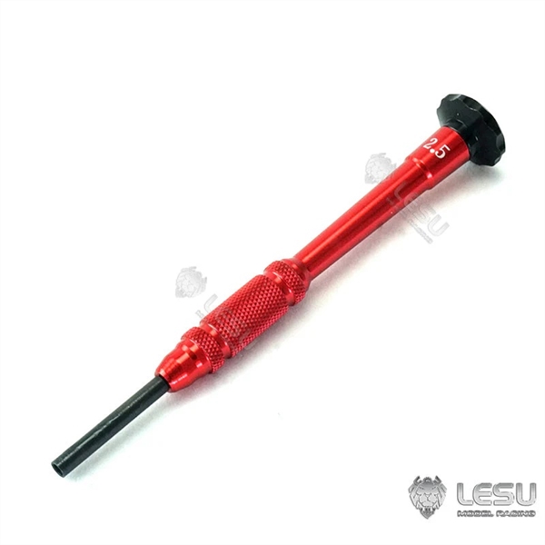 Lesu 2.5mm Nut Screwdriver