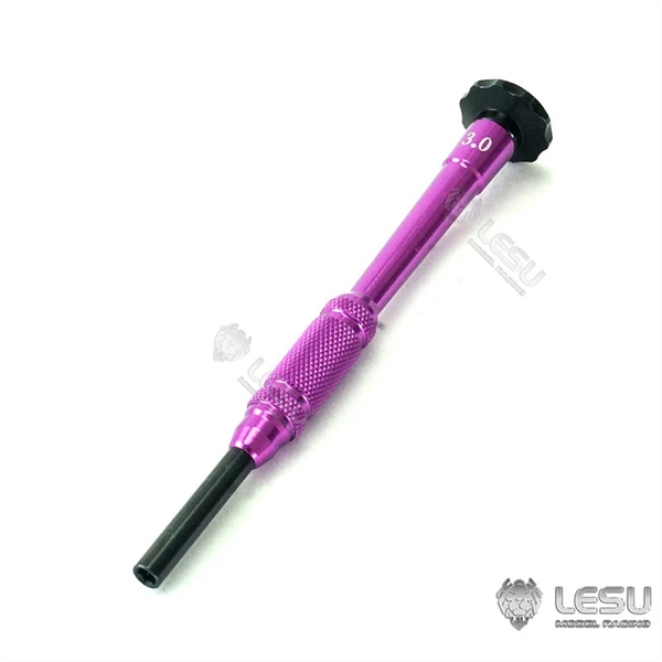 Lesu 3.0mm Nut Screwdriver