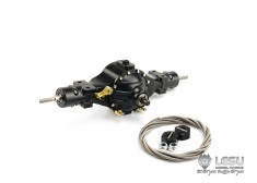 Lesu 1/14 Type 1 Rear Axle